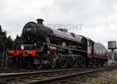 Photograph of LEANDER - 45690 LEANDER at Great Central Railway on 28/03/10
