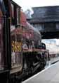Photograph of LEANDER - 45690 LEANDER at Great Central Railway on 28/03/10