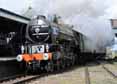Photograph of TORNADO - 60163 TORNADO at Great Central Railway on 28/03/10