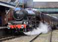 Photograph of LEANDER - 45690 LEANDER at Great Central Railway on 28/03/10