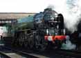 Photograph of TORNADO - 60163 TORNADO at Great Central Railway on 28/03/10