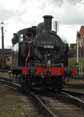 Photograph of 3F - 47406 3F at Great Central Railway on 28/03/10