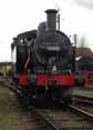 Photograph of 3F - 47406 3F at Great Central Railway on 28/03/10