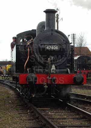 Purchase photo of 47406 3F at Great Central Railway