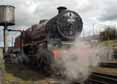 Photograph of LEANDER - 45690 LEANDER at Great Central Railway on 28/03/10
