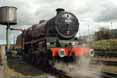 Photograph of LEANDER - 45690 LEANDER at Great Central Railway on 28/03/10