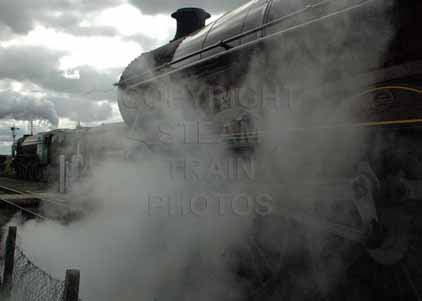 Purchase photo of 45690 LEANDER at Great Central Railway