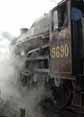 Photograph of LEANDER - 45690 LEANDER at Great Central Railway on 28/03/10