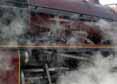 Photograph of LEANDER - 45690 LEANDER at Great Central Railway on 28/03/10