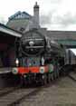 Photograph of TORNADO - 60163 TORNADO at Great Central Railway on 28/03/10