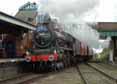 Photograph of LEANDER - 45690 LEANDER at Great Central Railway on 28/03/10