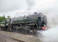 Photograph of OLIVER CROMWELL - 70013 OLIVER CROMWELL at Gloucestershire Warwickshire Railway on 02/06/18