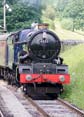 Photograph of KING EDWARD II - 6023 KING EDWARD II at Gloucestershire Warwickshire Railway on 02/06/18