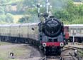 Photograph of OLIVER CROMWELL - 70013 OLIVER CROMWELL at Gloucestershire Warwickshire Railway on 02/06/18