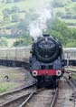 Photograph of OLIVER CROMWELL - 70013 OLIVER CROMWELL at Gloucestershire Warwickshire Railway on 02/06/18