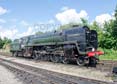 Photograph of OLIVER CROMWELL - 70013 OLIVER CROMWELL at Gloucestershire Warwickshire Railway on 02/06/18