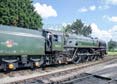 Photograph of OLIVER CROMWELL - 70013 OLIVER CROMWELL at Gloucestershire Warwickshire Railway on 02/06/18