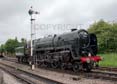 Photograph of OLIVER CROMWELL - 70013 OLIVER CROMWELL at Gloucestershire Warwickshire Railway on 02/06/18
