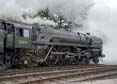 Photograph of OLIVER CROMWELL - 70013 OLIVER CROMWELL at Gloucestershire Warwickshire Railway on 02/06/18
