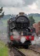 Photograph of KING EDWARD II - 6023 KING EDWARD II at Gloucestershire Warwickshire Railway on 02/06/18