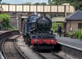Photograph of KING EDWARD II - 6023 KING EDWARD II at Gloucestershire Warwickshire Railway on 02/06/18