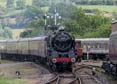 Photograph of OLIVER CROMWELL - 70013 OLIVER CROMWELL at Gloucestershire Warwickshire Railway on 02/06/18