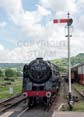 Photograph of OLIVER CROMWELL - 70013 OLIVER CROMWELL at Gloucestershire Warwickshire Railway on 02/06/18