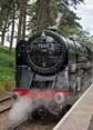 Photograph of OLIVER CROMWELL - 70013 OLIVER CROMWELL at Gloucestershire Warwickshire Railway on 02/06/18