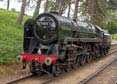 Photograph of OLIVER CROMWELL - 70013 OLIVER CROMWELL at Gloucestershire Warwickshire Railway on 02/06/18
