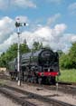 Photograph of OLIVER CROMWELL - 70013 OLIVER CROMWELL at Gloucestershire Warwickshire Railway on 02/06/18