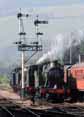 Photograph of 2-8-0 - 3803 2-8-0 at Gloucestershire Warwickshire Railway on 03/06/10