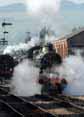 Photograph of 2-8-0 - 3803 2-8-0 at Gloucestershire Warwickshire Railway on 03/06/10