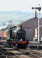 Photograph of 2-8-0 - 3803 2-8-0 at Gloucestershire Warwickshire Railway on 03/06/10