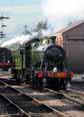 Photograph of 2-8-0 - 3803 2-8-0 at Gloucestershire Warwickshire Railway on 03/06/10