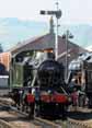 Photograph of 2-6-2T - 4160 2-6-2T at Gloucestershire Warwickshire Railway on 03/06/10