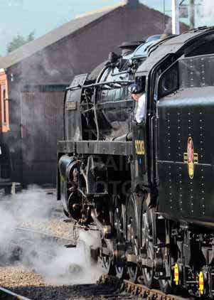 Purchase photo of 92203 BLACK PRINCE at Gloucestershire Warwickshire Railway