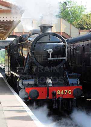 Purchase photo of 8476 (8274 8F) at Gloucestershire Warwickshire Railway