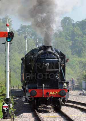 Purchase photo of 8476 (8274 8F) at Gloucestershire Warwickshire Railway