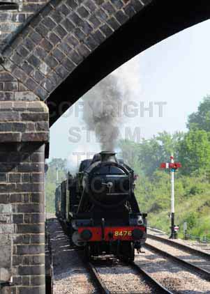 Purchase photo of 8476 (8274 8F) at Gloucestershire Warwickshire Railway