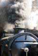 Poster ofSteam Images - Early Morning Steam at Gloucestershire Warwickshire Railway on 03/06/10