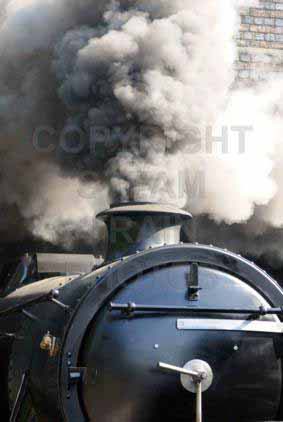 Purchase posters of Early Morning Steam