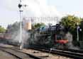 Photograph of BLACK PRINCE - 92203 BLACK PRINCE at Gloucestershire Warwickshire Railway on 03/06/10