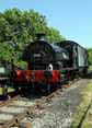 Photograph of (OLWEN 0-4-0ST) - 1144 (OLWEN 0-4-0ST) at Gloucestershire Warwickshire Railway on 03/06/10