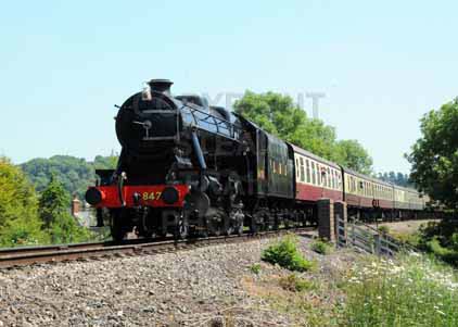 Purchase photo of 8476 (8274 8F) at Gloucestershire Warwickshire Railway