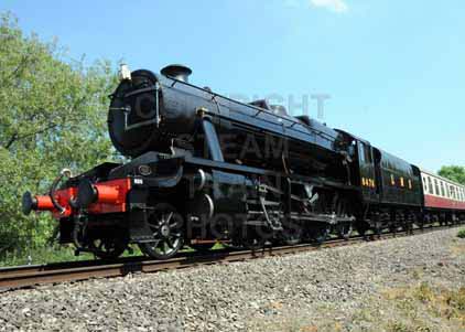 Purchase photo of 8476 (8274 8F) at Gloucestershire Warwickshire Railway