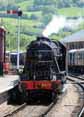 Photograph of (8274 8F) - 8476 (8274 8F) at Gloucestershire Warwickshire Railway on 03/06/10