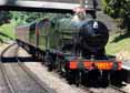 Photograph of 2-8-0 - 3803 2-8-0 at Gloucestershire Warwickshire Railway on 03/06/10