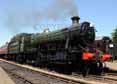 Photograph of 2-8-0 - 3803 2-8-0 at Gloucestershire Warwickshire Railway on 03/06/10