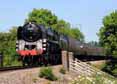 Photograph of BLACK PRINCE - 92203 BLACK PRINCE at Gloucestershire Warwickshire Railway on 03/06/10