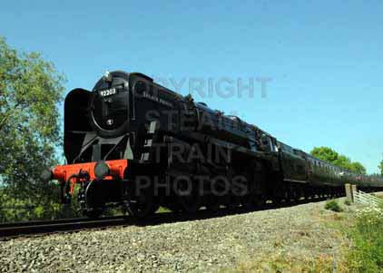 Purchase photo of 92203 BLACK PRINCE at Gloucestershire Warwickshire Railway